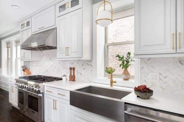 Why Denver  Residences Are  Picking Quartz Countertops:  Longevity  Satisfies  Design